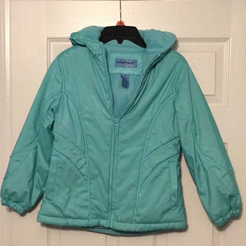 Copper Key - 5🌟 Girl’s Coat (Very Good Condition)